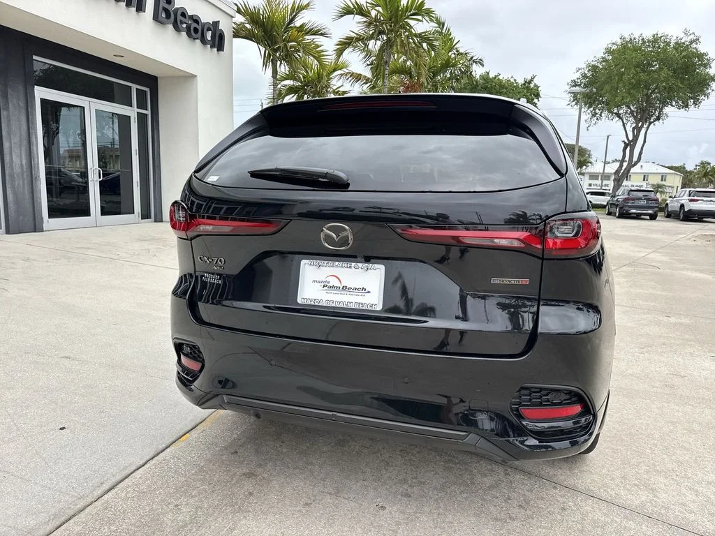New 2026 Jet Black Mazda 3.3 Turbo S Premium AWD image 25