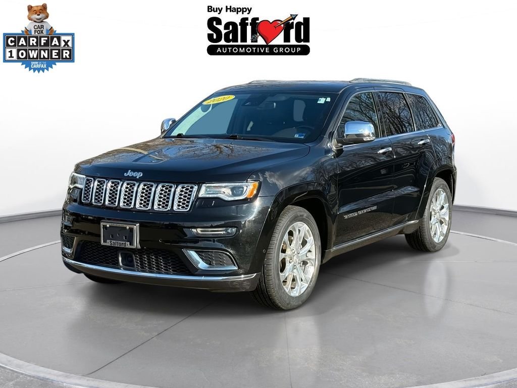 2020 Jeep Grand Cherokee
