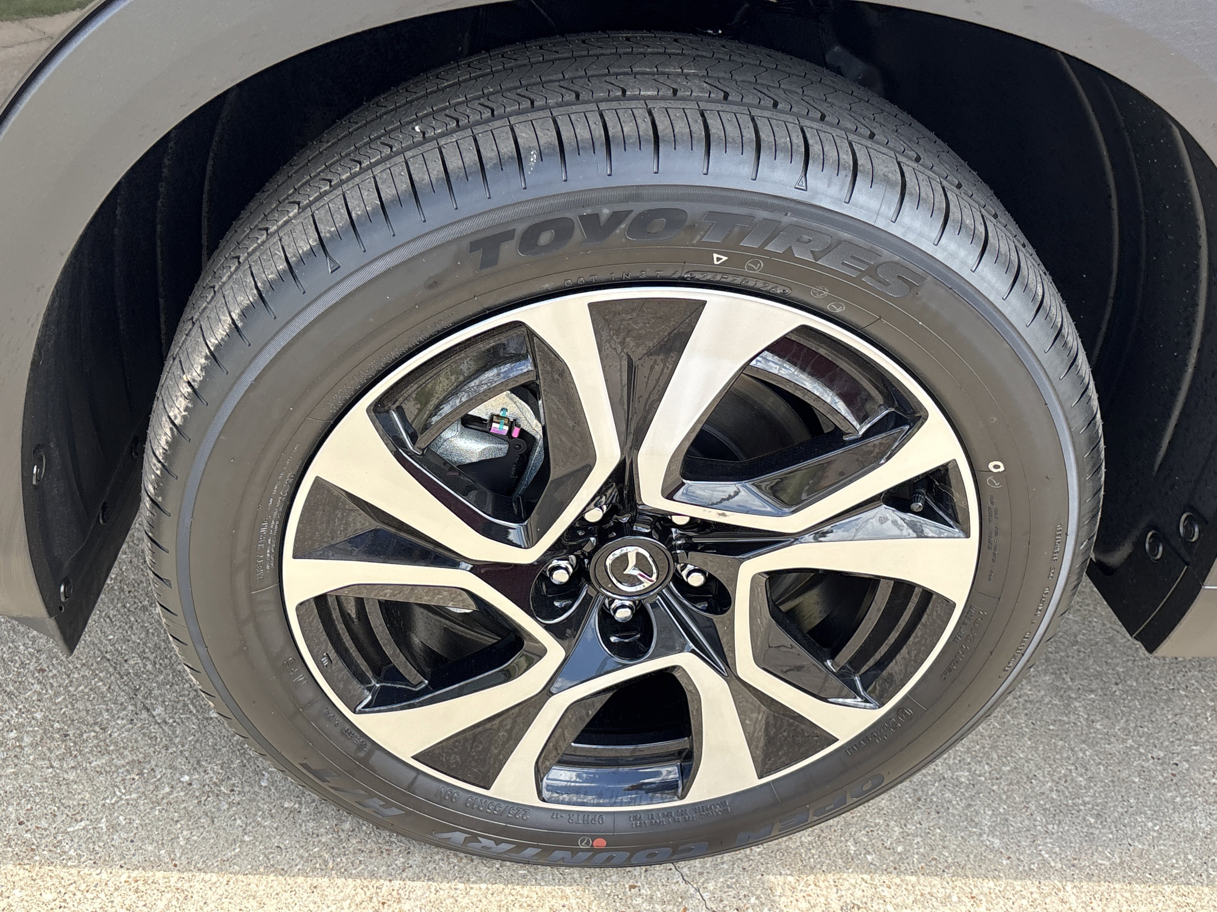 New 2026 Jet Black Mica Mazda 2.5 S Preferred AWD image 13