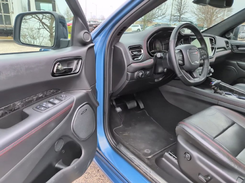 Used 2024 Blue Dodge R/T image 19