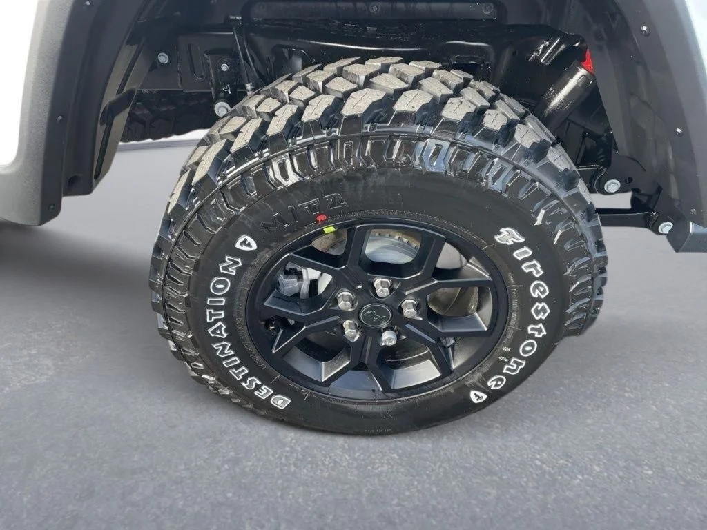 New 2026 Bright White Clear-Coat Exterior Paint Jeep Willys image 11