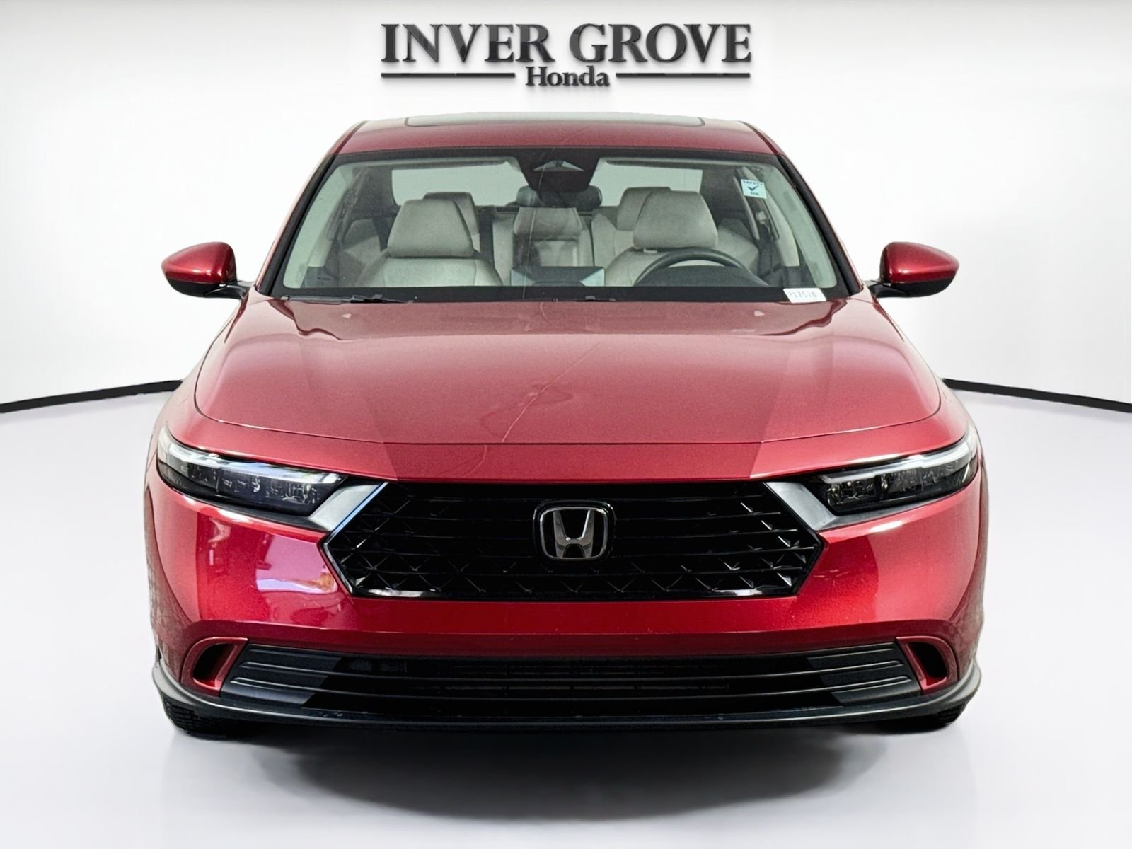 Used 2024 Honda Accord EX with VIN 1HGCY1F32RA079502 for sale in Inver Grove Heights, Minnesota
