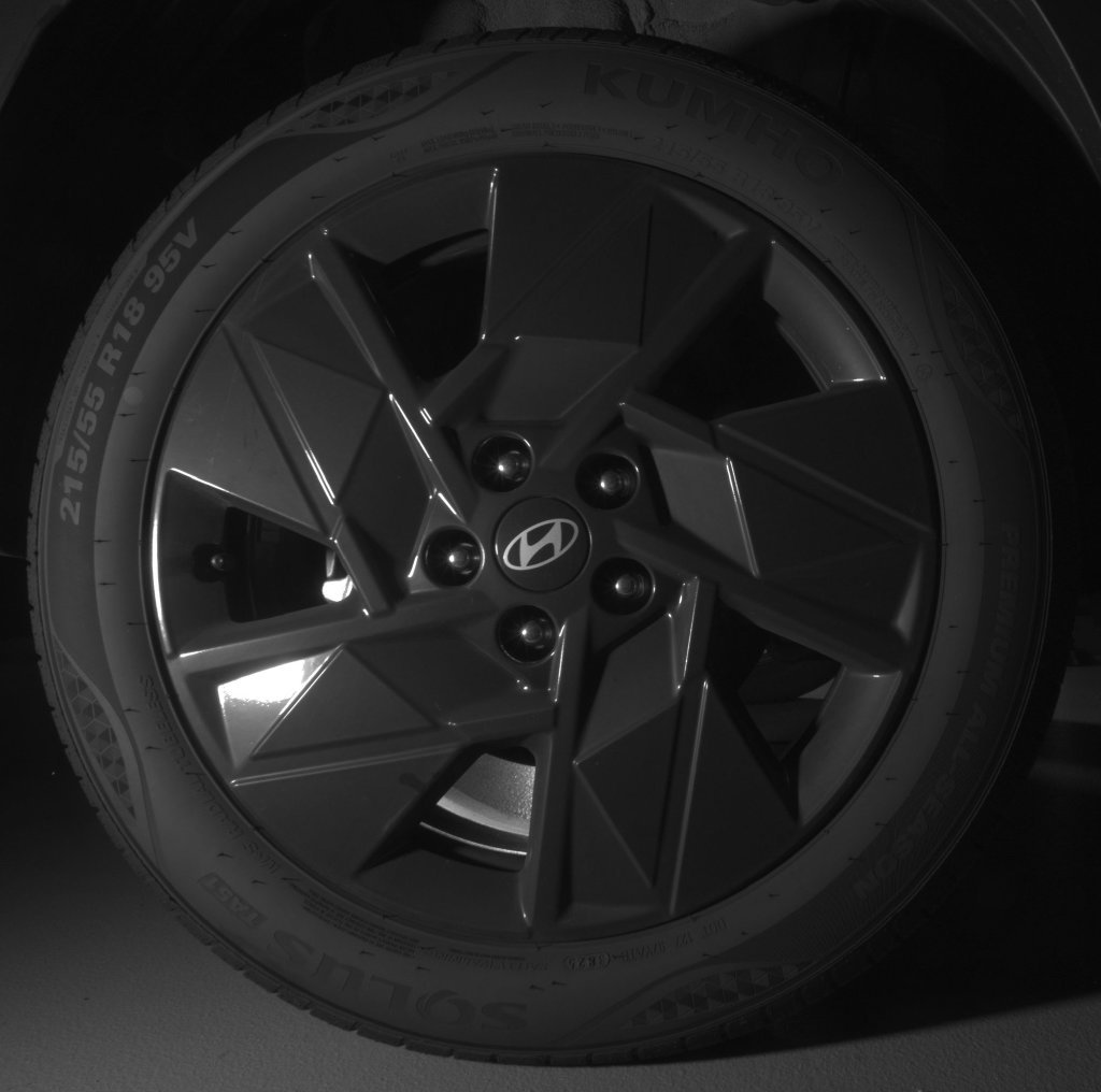 Used 2026 Black Hyundai SEL Sport image 9