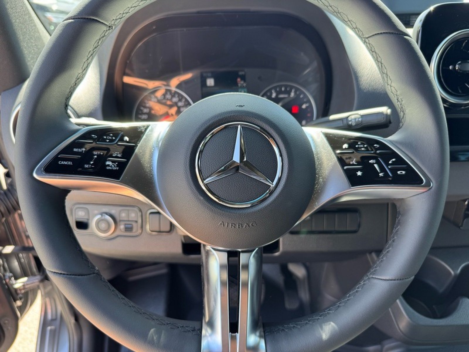 2026 Mercedes-Benz Sprinter Cargo Van Base - Photo 23