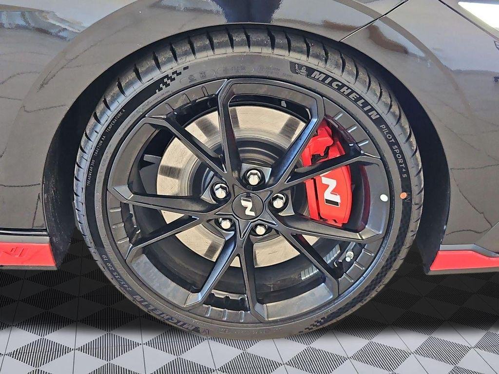 New 2026 Black Hyundai Sedan image 30