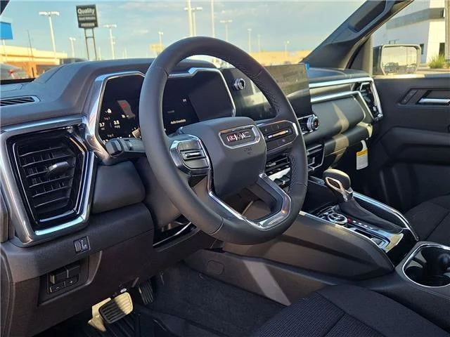 New 2026 Onyx Black GMC Elevation image 10