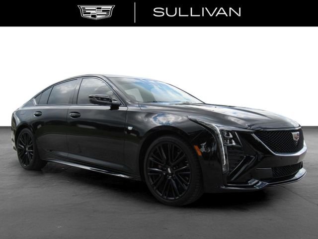 2025 Cadillac CT5 Sport