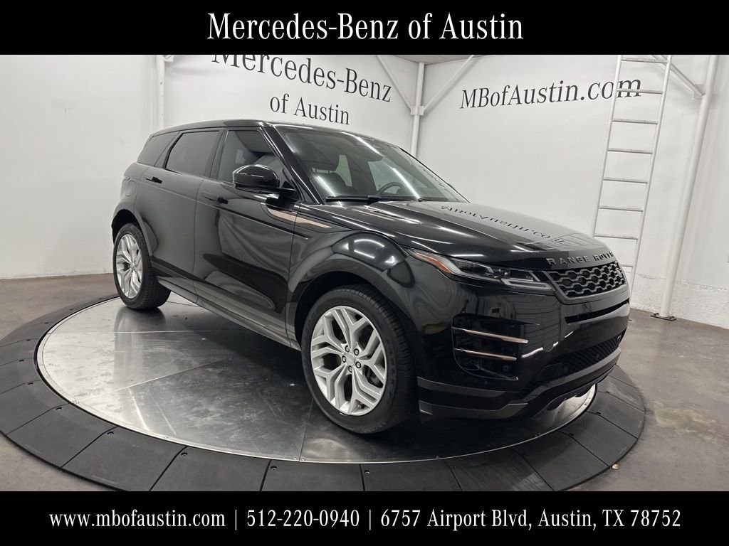2023 Land Rover Range Rover Evoque