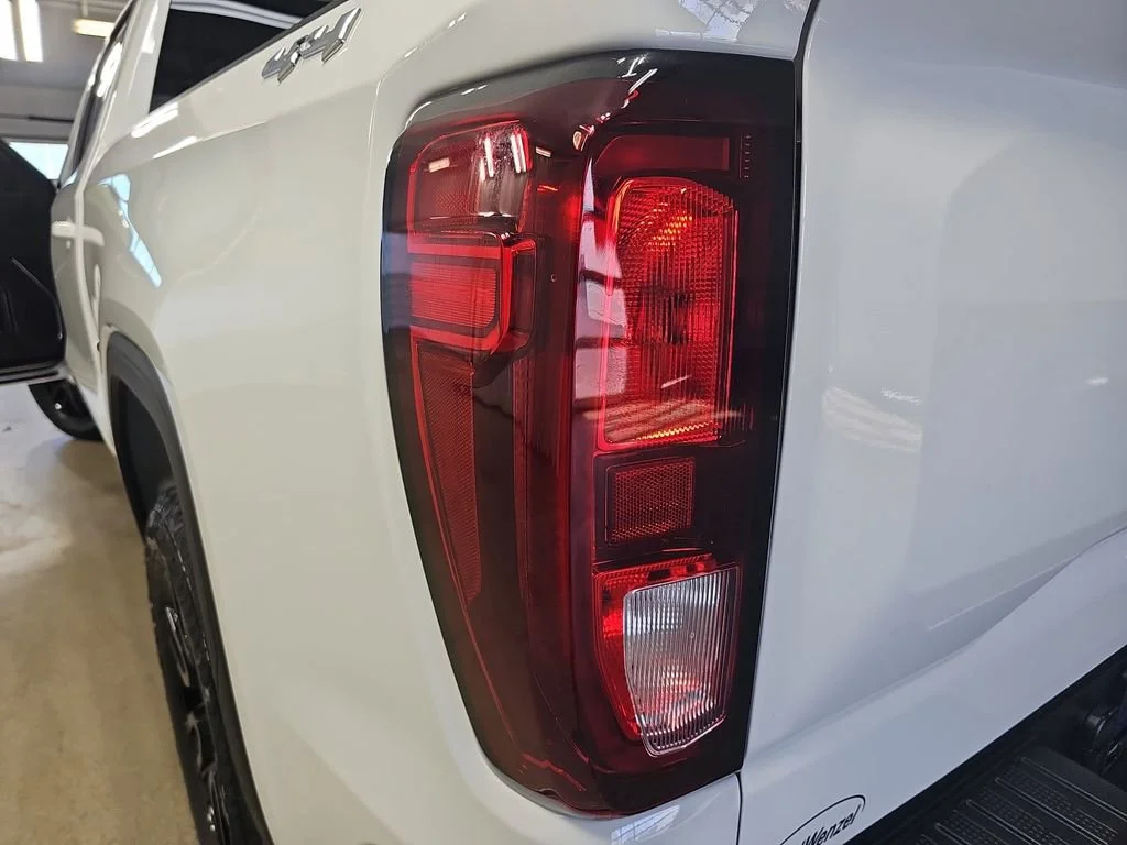 Certified Used 2025 Summit White GMC Elevation image 39