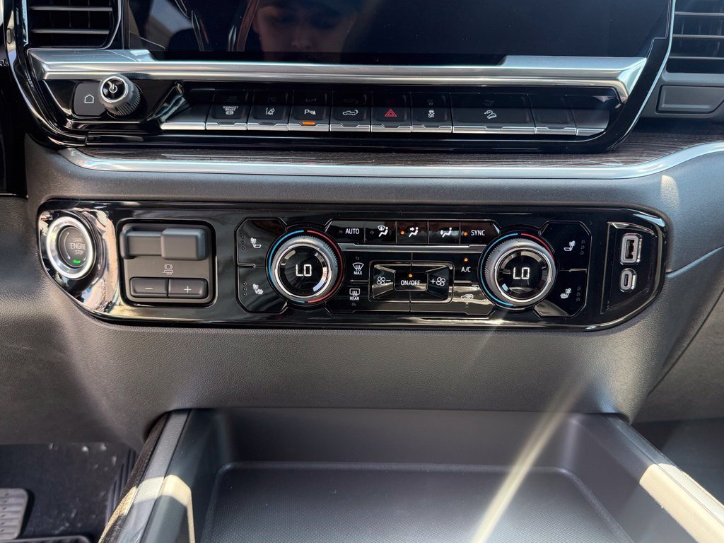 2026 Chevrolet Silverado 2500 HD LT view 25