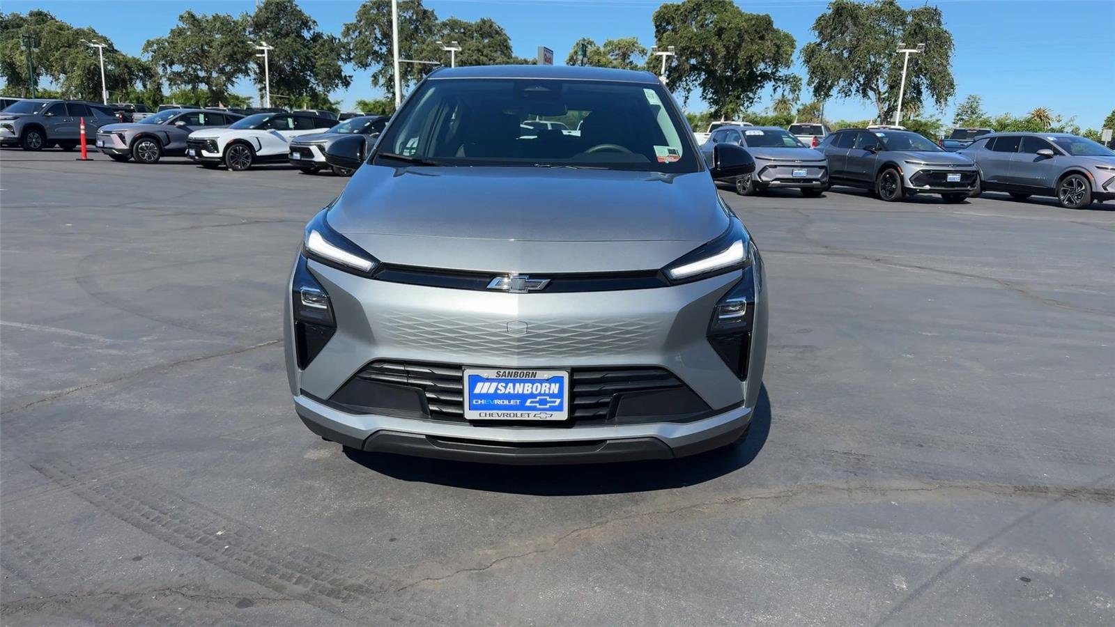 2027 Chevrolet Bolt LT - Photo 6