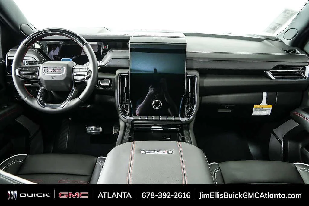 New 2026 Onyx Black GMC AT4 Ultimate image 21