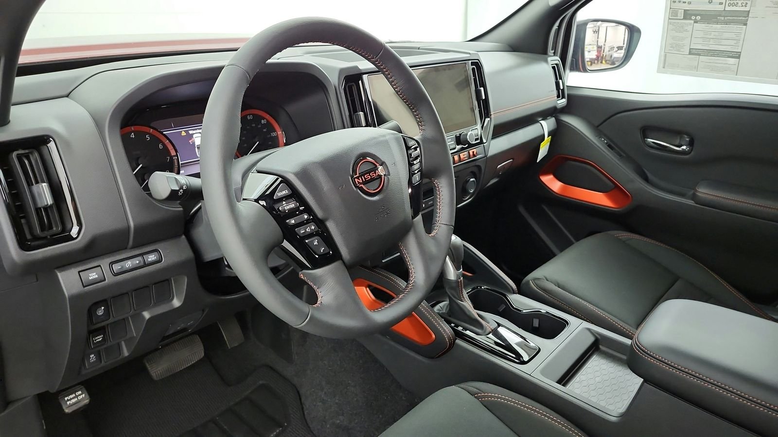 New 2026 Citrus Strike Nissan Crew Cab PRO-X® image 9