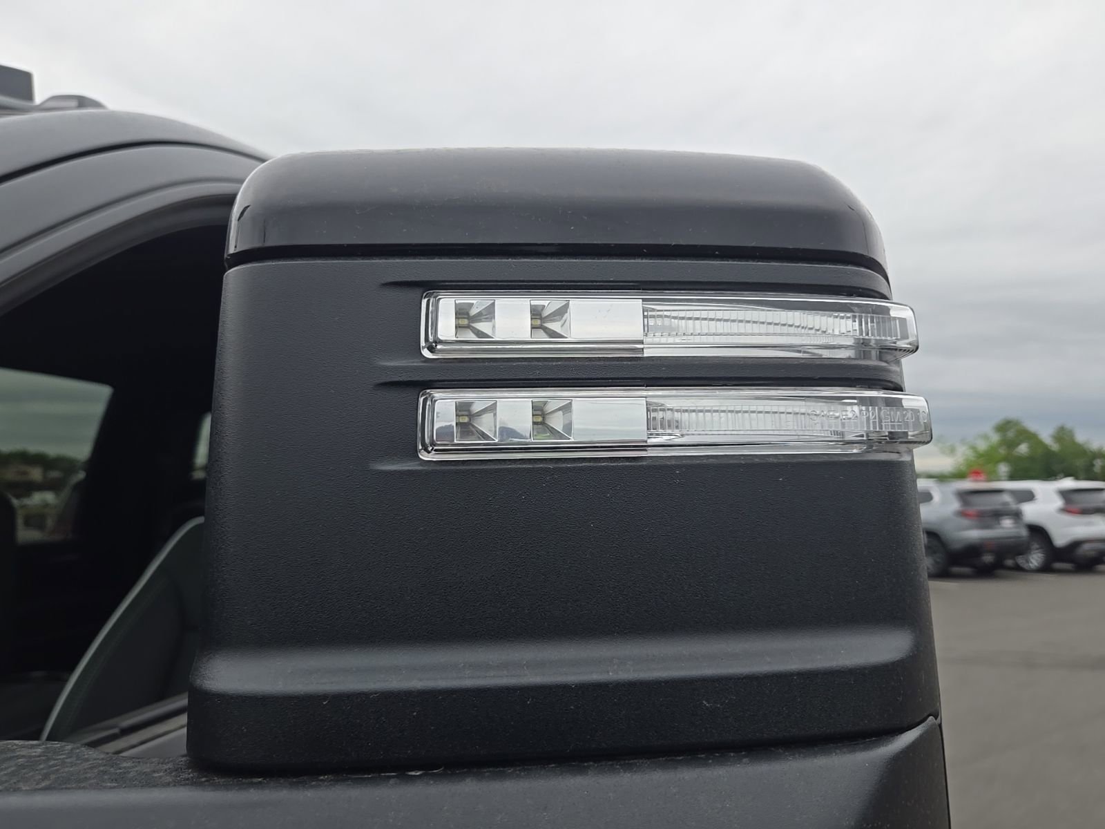New 2026 Onyx Black GMC AT4X image 24