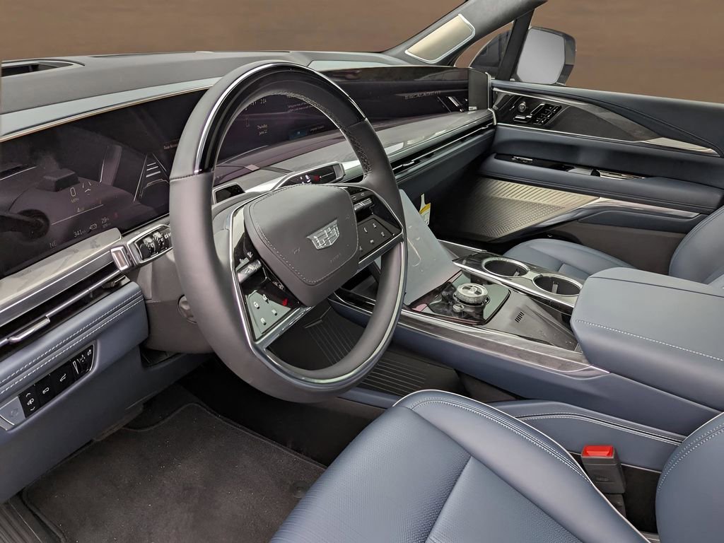 2025 Cadillac Escalade IQ Sport 2 - Photo 13