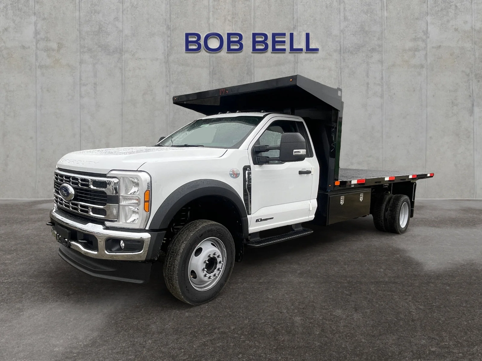 New 2026 White Ford XL image 1