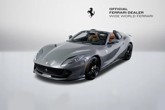 2021 Ferrari 812 GTS Base