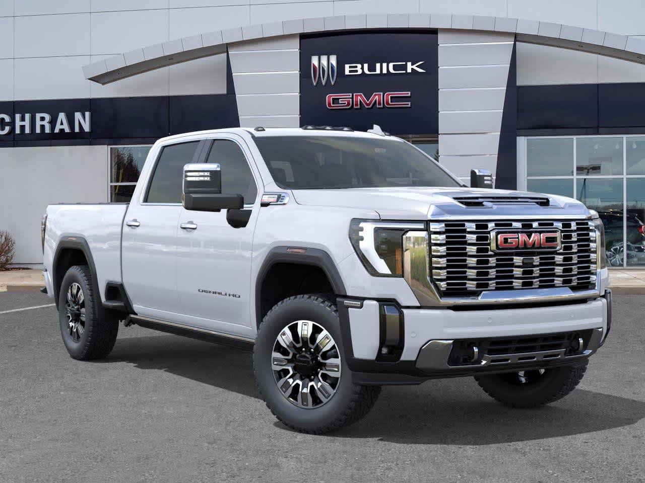 2026 GMC Sierra 2500HD Denali - Photo 7
