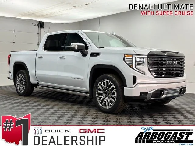 2026 GMC Sierra 1500