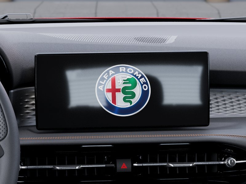 New 2025 Alfa Rosso (Red) Exterior Paint Alfa Romeo Base image 39