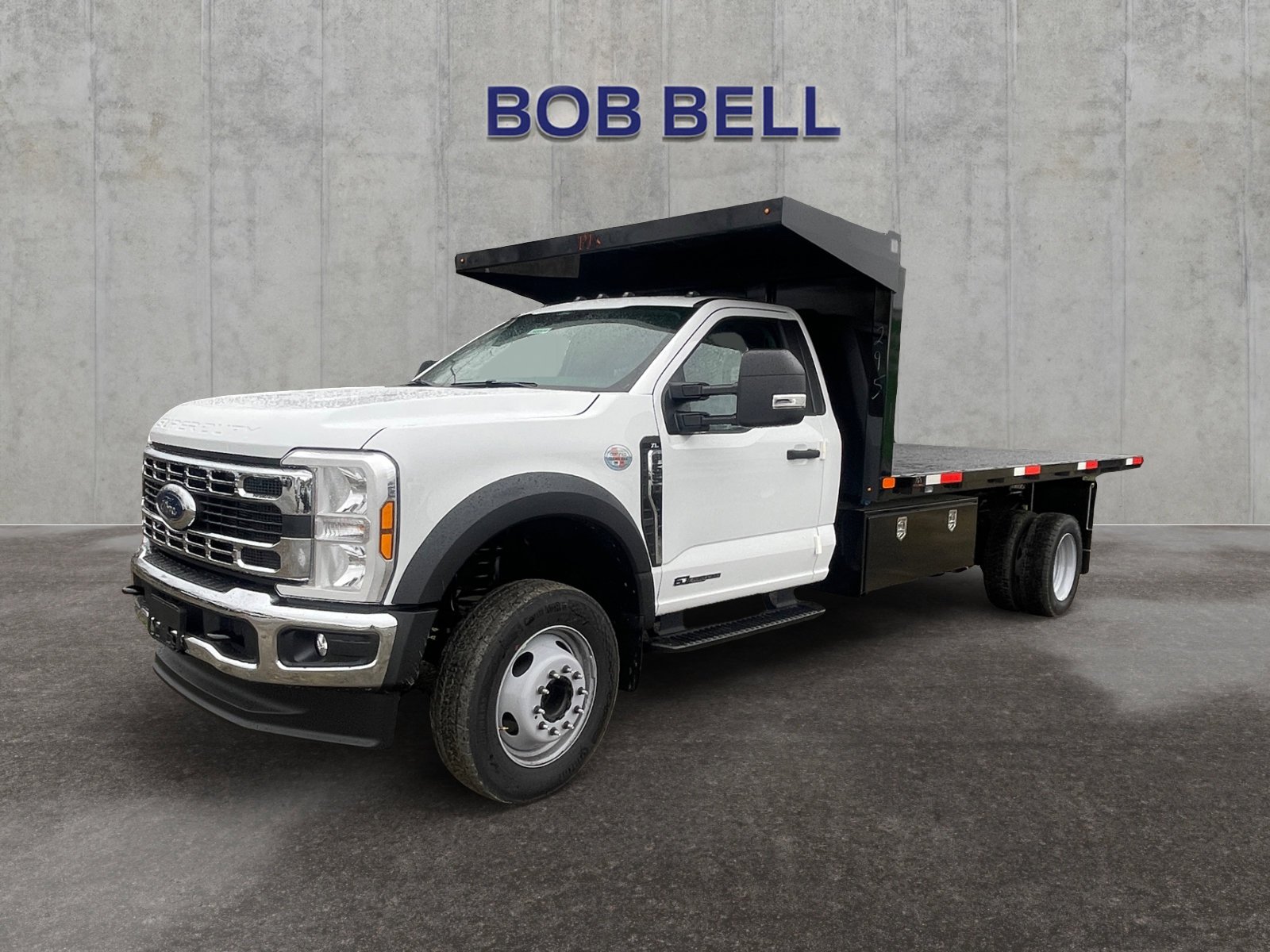 2026 Ford F-550 XL Regular Cab 205-In DRW's photo