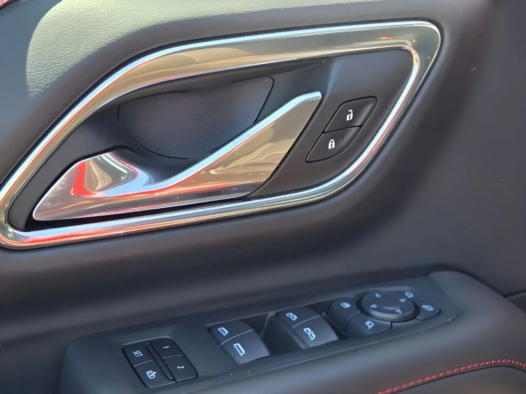 Used 2024 Red Chevrolet RST image 23