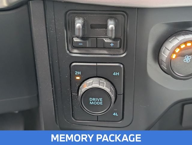 Used 2022 White Ford XLT image 19