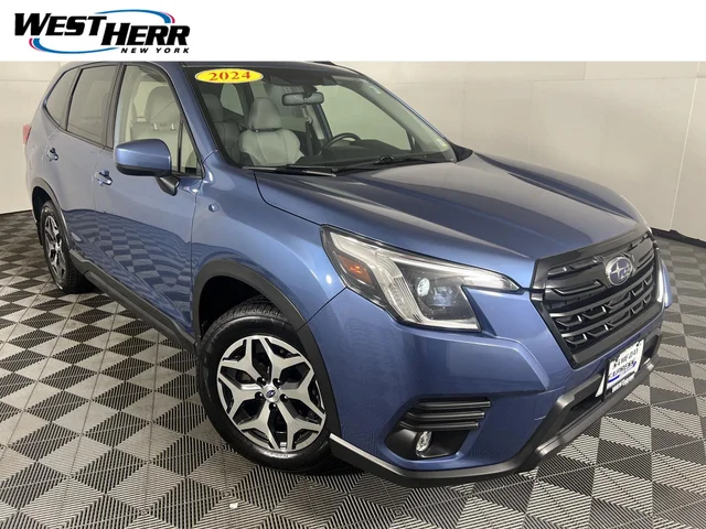 2024 Subaru Forester Premium