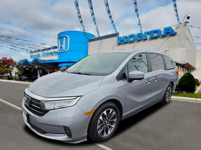 2024 Honda Odyssey