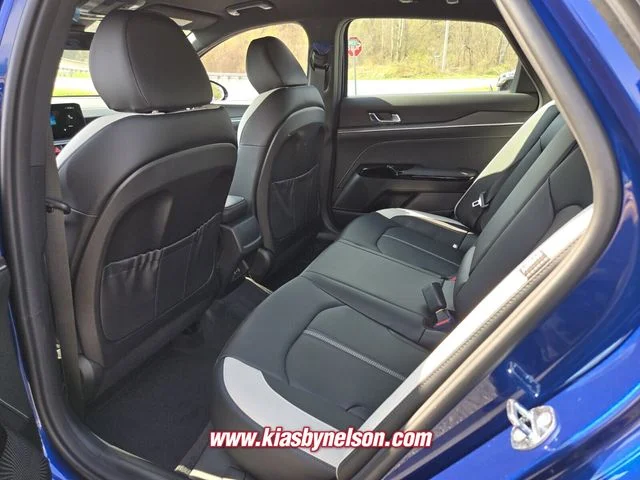 New 2026 Blue Kia GT-Line image 7
