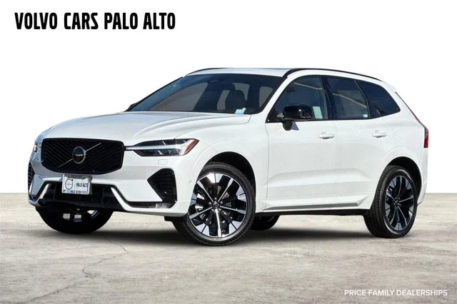 2026 Volvo XC60 2026 Volvo XC60 B5 Plus 4D Sport Utility