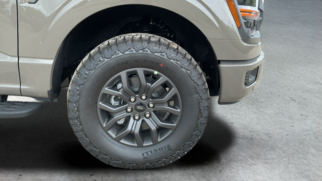 New 2026 Marsh Gray Ford Tremor image 24