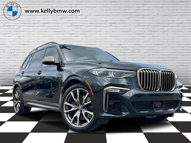 2022 BMW X7