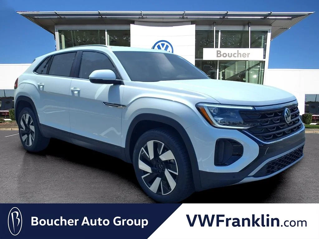 2026 Volkswagen Atlas Cross Sport