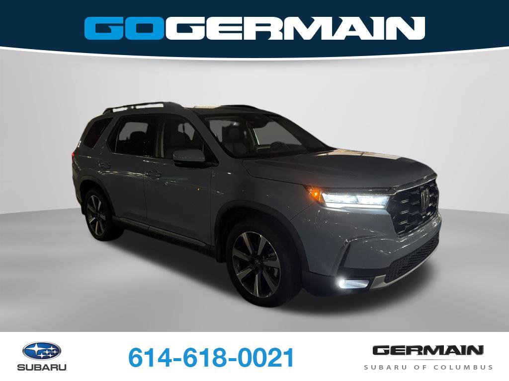 Used 2025 Blue Honda Touring image 4