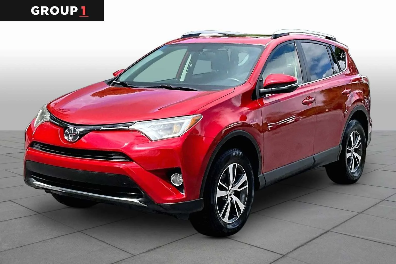 Pre-Owned 2017 Toyota RAV4 XLE AWD in Pensacola #HJ121615 | Group