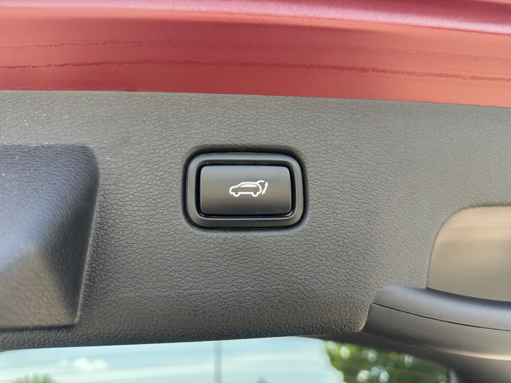 Used 2023 DAWNING RED Kia X-Line image 8