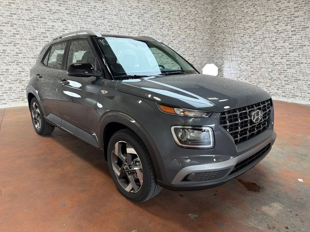 New 2026 Ecotronic Gray W/Black Roof Hyundai SEL image 9