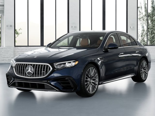 2027 Mercedes-Benz E-Class AMG® E 53 E 4MATIC+ Sedan