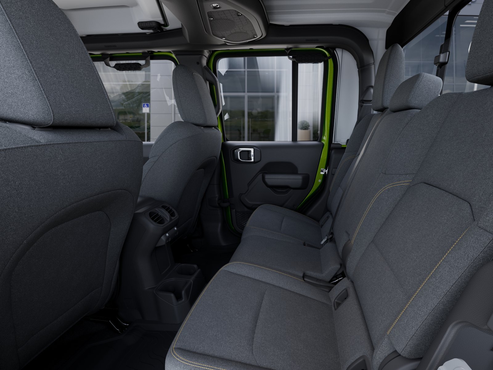 New 2026 Mojito Exterior Paint Jeep Sport S image 56