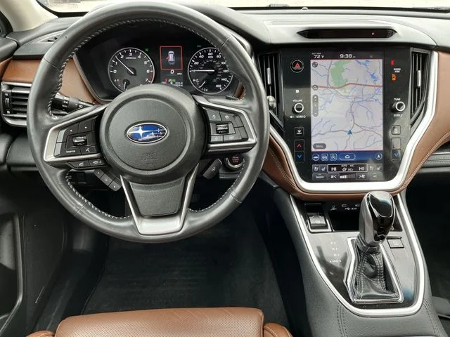 Used 2022 Brown Subaru Touring XT image 13