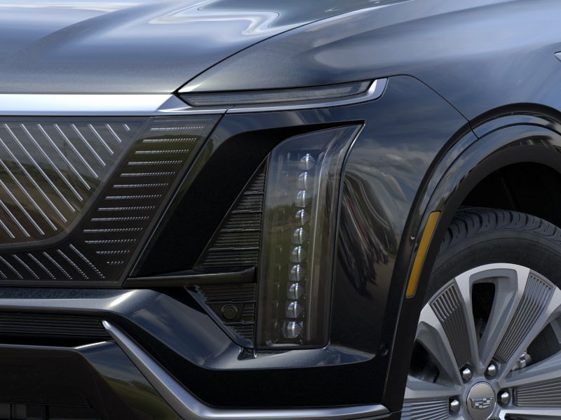 2026 Cadillac VISTIQ Luxury - Photo 10