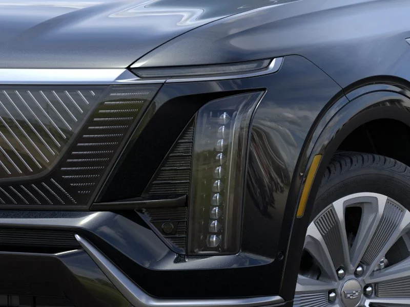 2026 Cadillac VISTIQ Luxury - Photo 10
