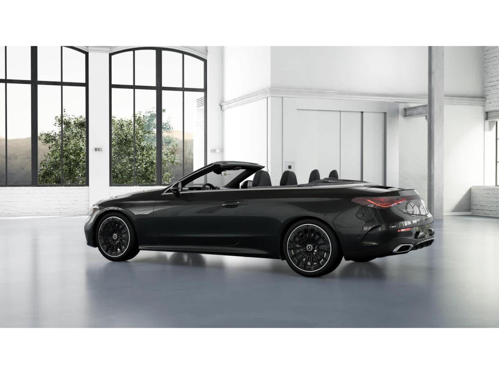 New 2027 Graphite Grey Metallic Mercedes-Benz CLE 450 image 30