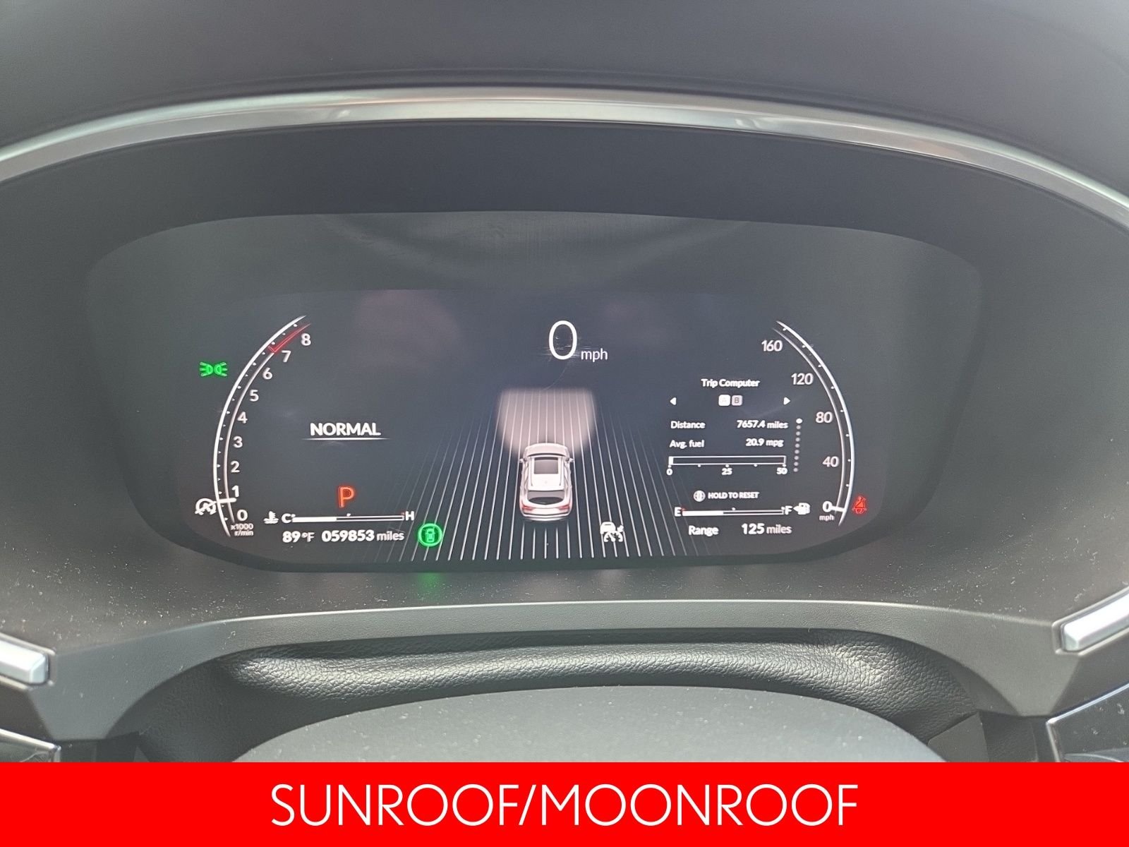 Used 2023 White Acura Technology image 16