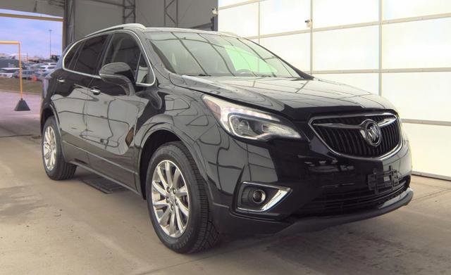 2019 Buick Envision Essence AWD's photo