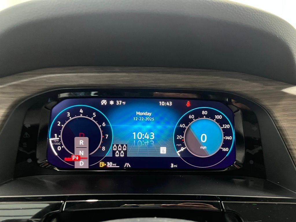 New 2026 White/off-white Volkswagen 2.0T SEL Premium R-Line image 20