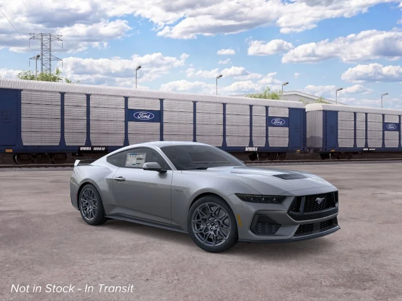 New 2026 Carbonized Gray Metallic Ford GT Premium Fastback image 16