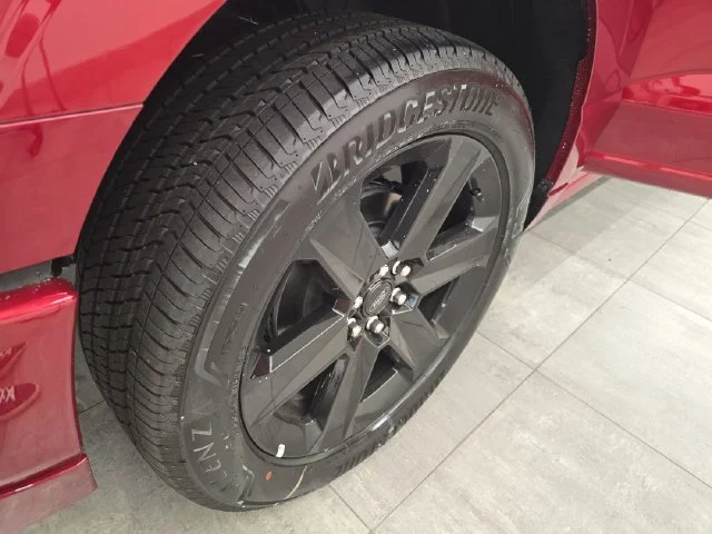 New 2026 Ruby Red Metallic Tinted Clearcoat Ford STX® image 42