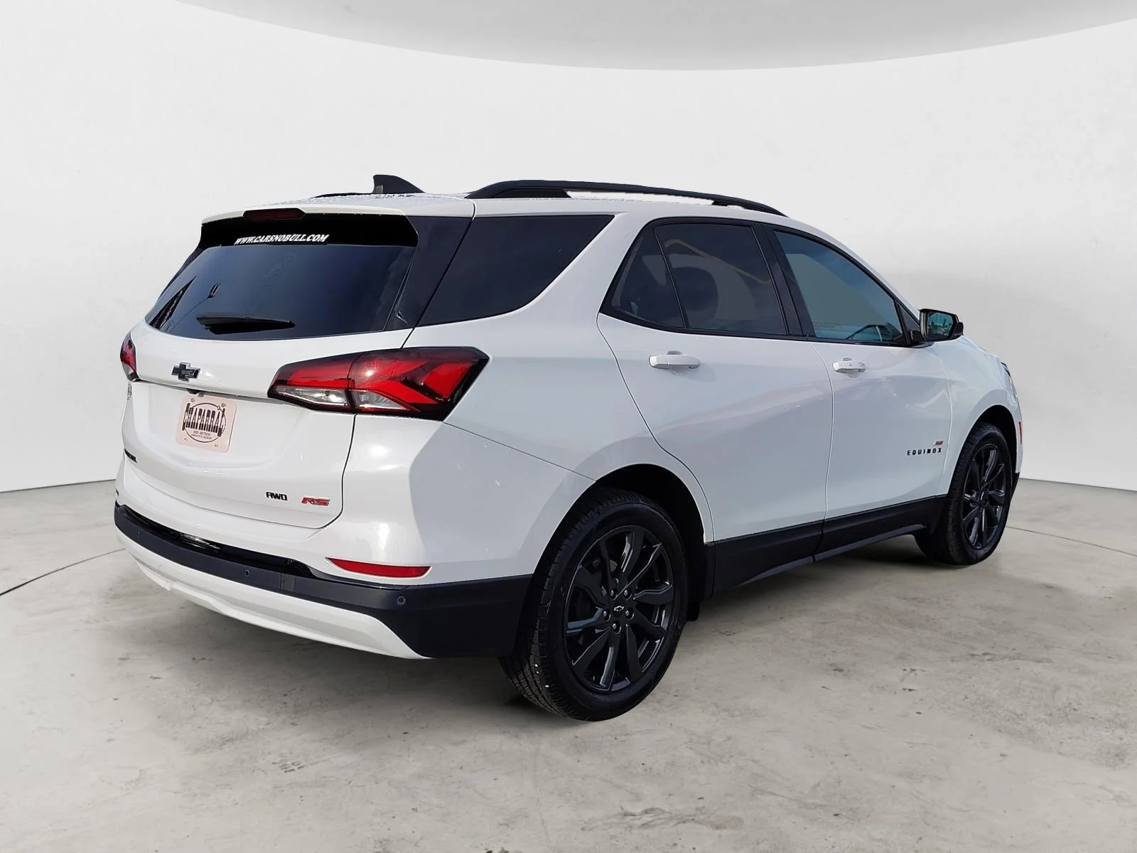 2024 Chevrolet Equinox RS - Photo 4
